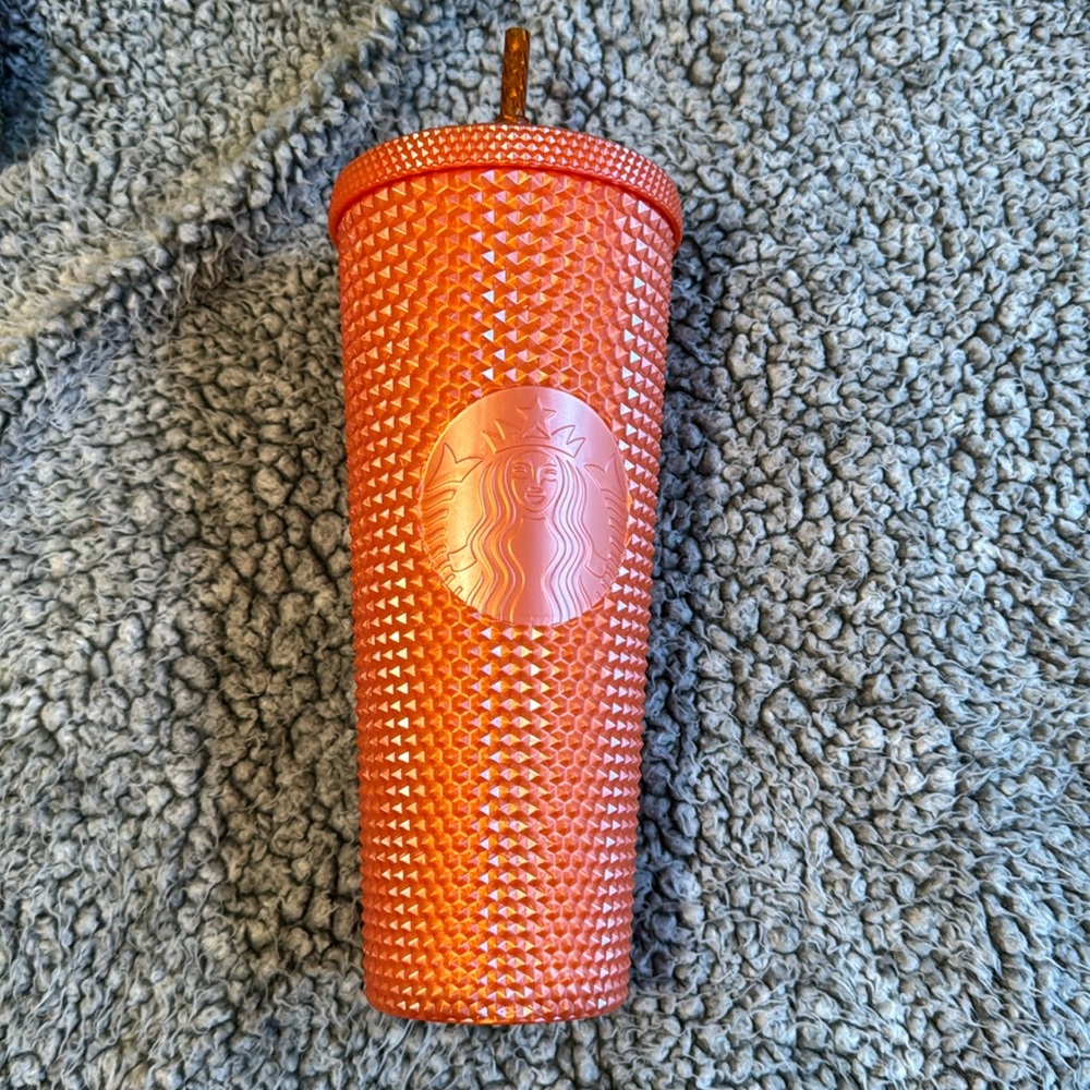 New Starbucks Tumbler